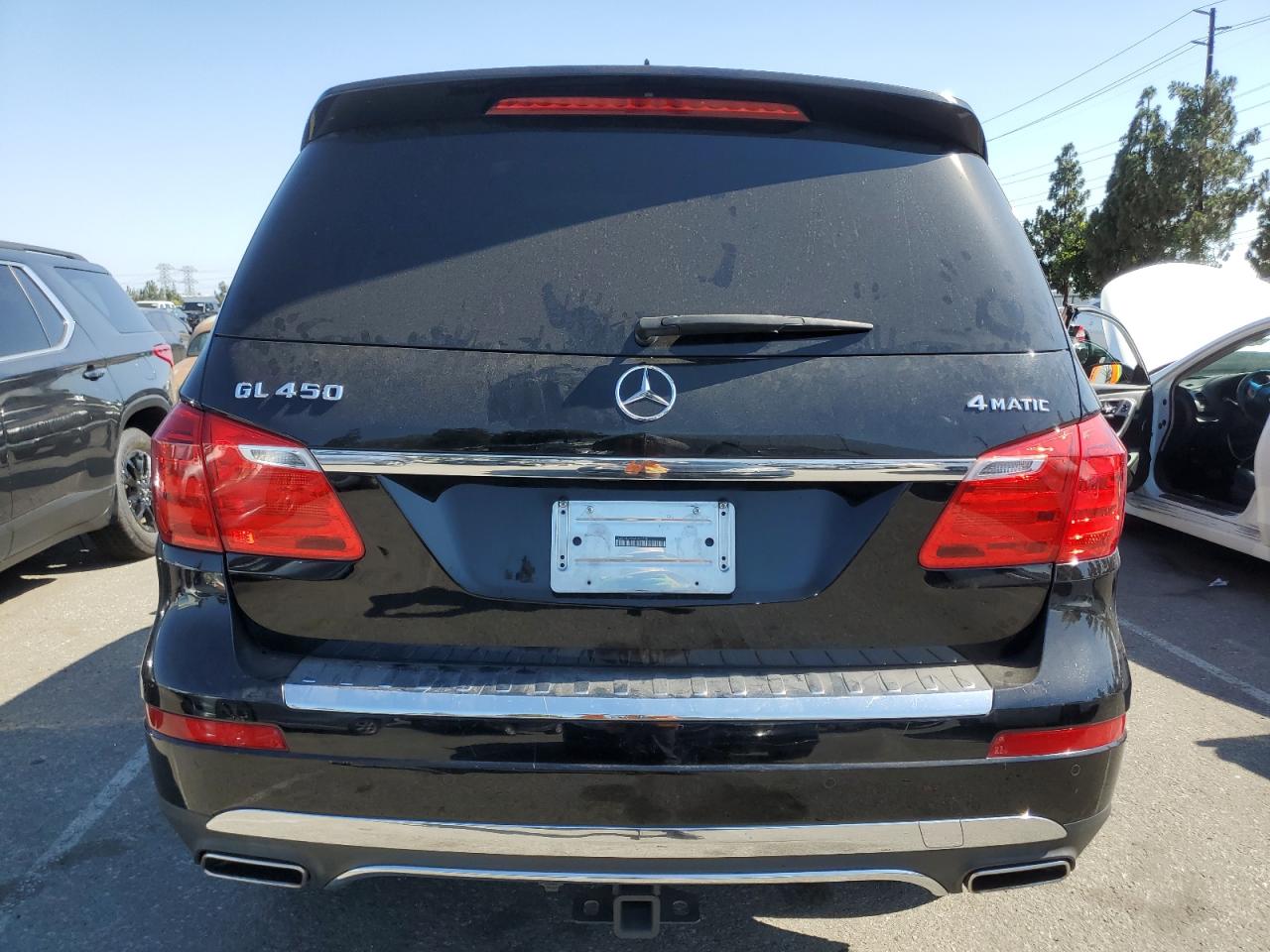 2013 Mercedes-Benz Gl 450 4Matic VIN: 4JGDF7CE5DA262706 Lot: 62951245