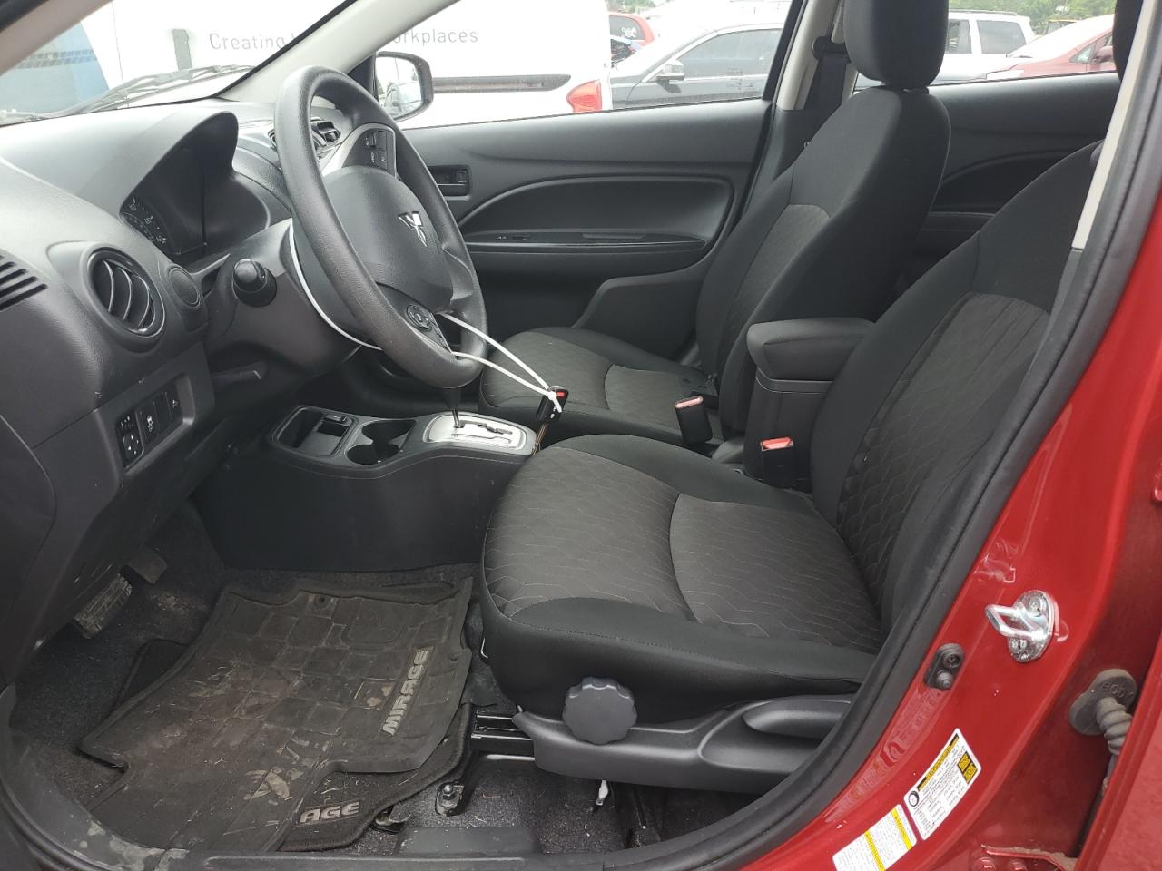 2023 Mitsubishi Mirage Es VIN: ML32AUHJ7PH004832 Lot: 61591875