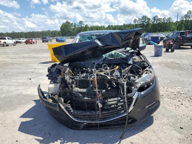  MAZDA 3 2018 Czarny