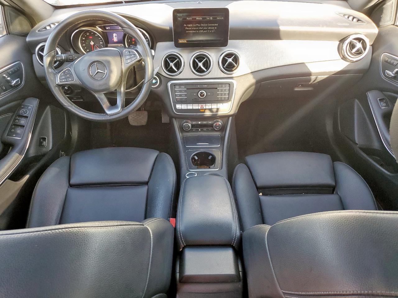 2018 Mercedes-Benz Gla 250 4Matic VIN: WDCTG4GB5JJ411116 Lot: 61432975