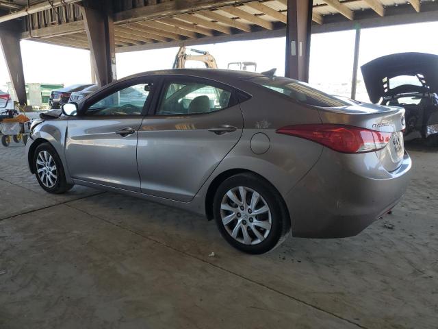  HYUNDAI ELANTRA 2013 tan
