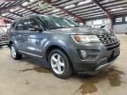 2016 Ford Explorer Xlt на продаже в East Granby, CT - Minor Dent/Scratches