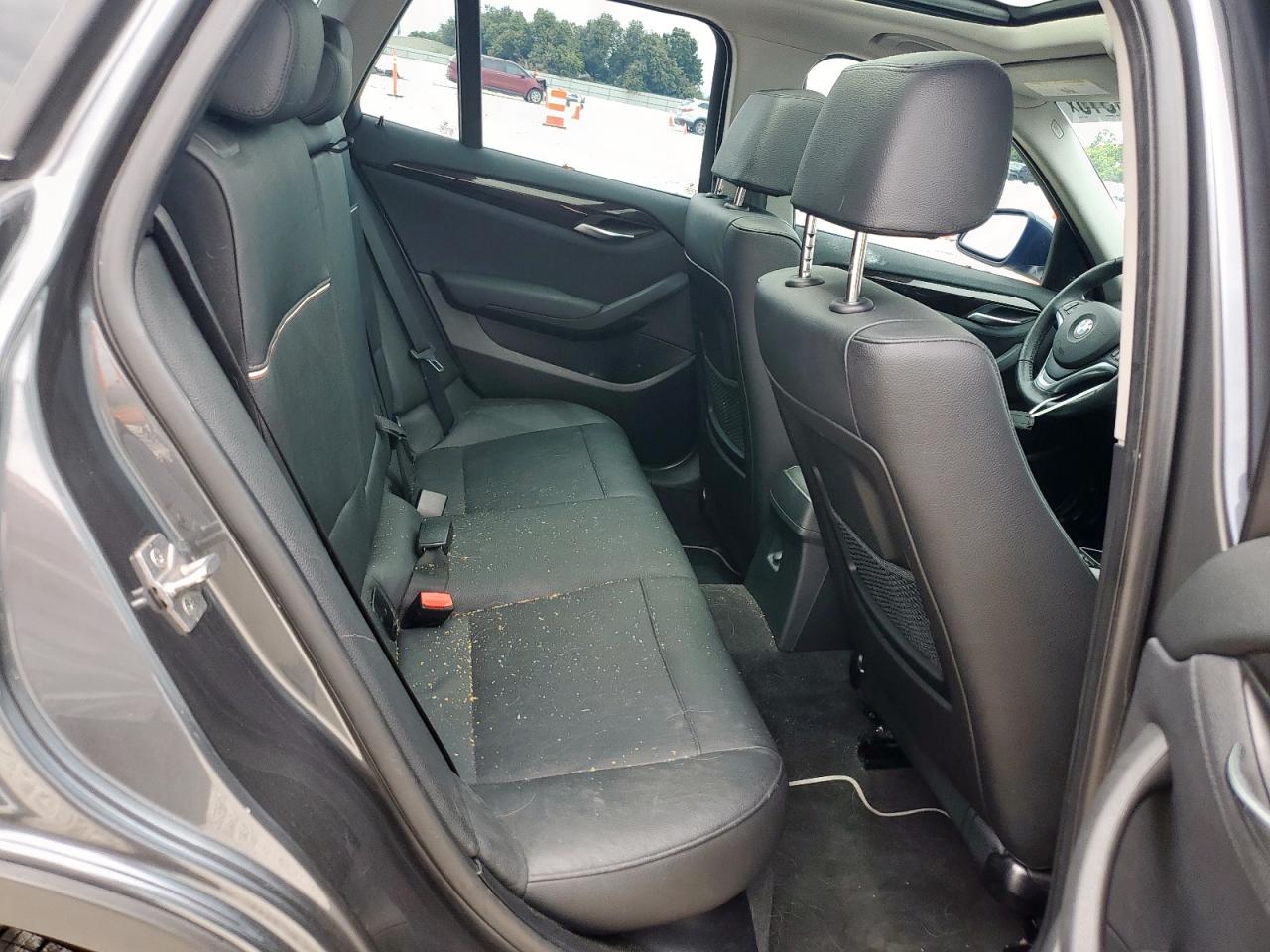 2014 BMW X1 xDrive28I VIN: WBAVL1C5XEVY12584 Lot: 60209315