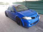 2007 RENAULT MEGANE SPO for sale at Copart SANDTOFT