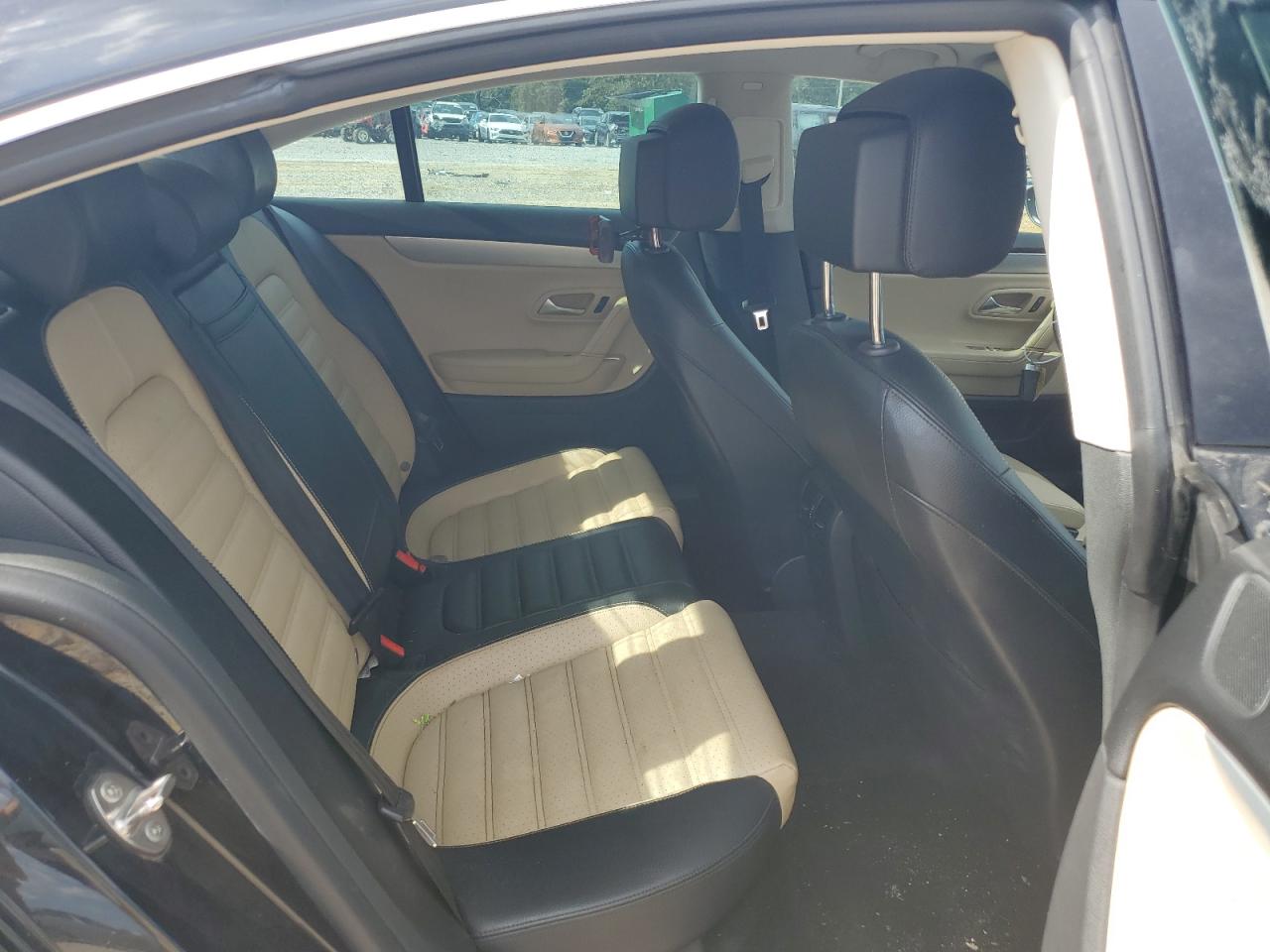 2016 Volkswagen Cc Base VIN: WVWBP7AN7GE505246 Lot: 62024765