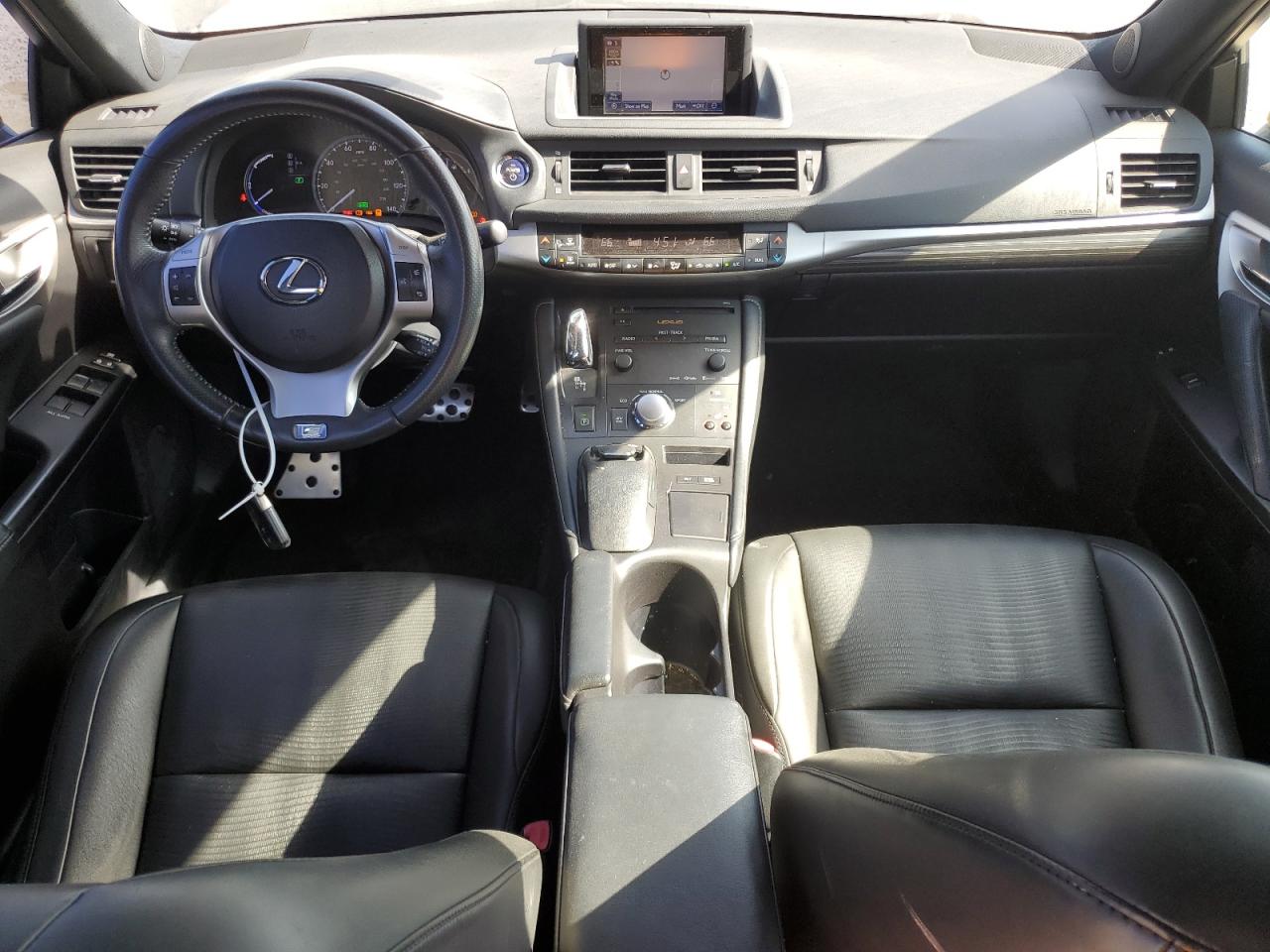 2013 Lexus Ct 200 VIN: JTHKD5BH7D2165971 Lot: 62601165