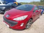 2011 PEUGEOT 308 CC GT for sale at Copart BRISTOL