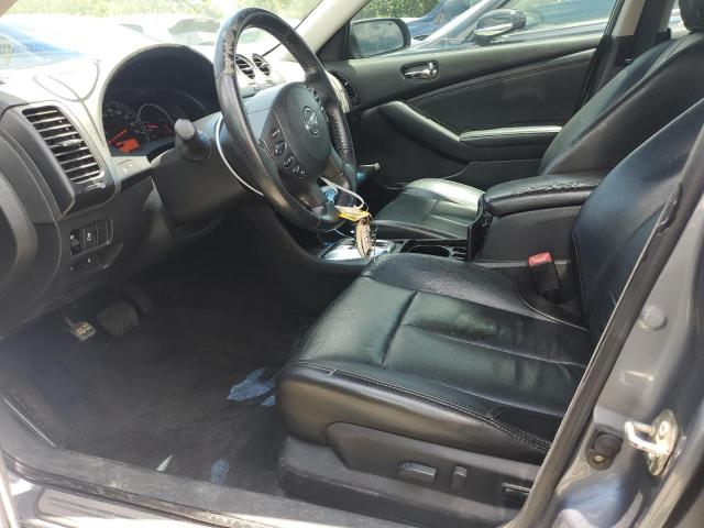  NISSAN ALTIMA 2012 Синий