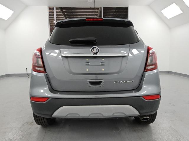  BUICK ENCORE 2020 Srebrny