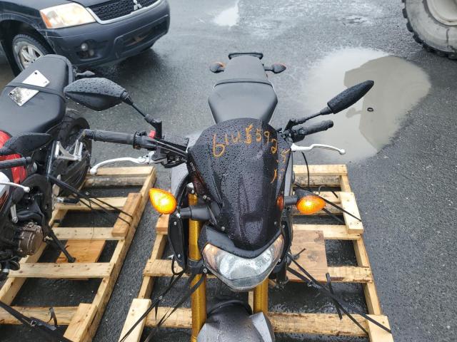 2015 YAMAHA FZ09   
