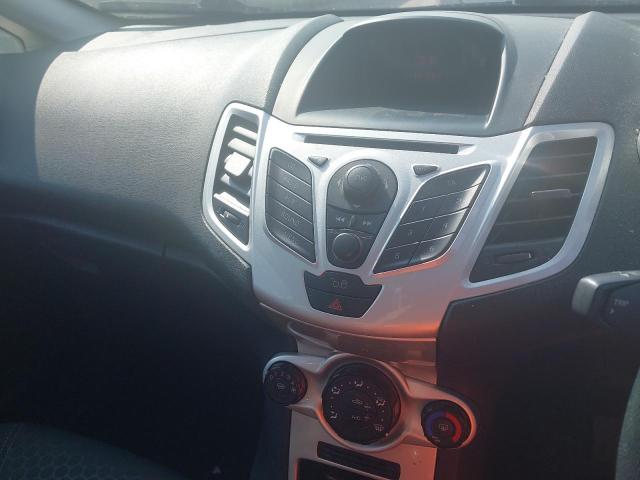 2012 FORD FIESTA ZET