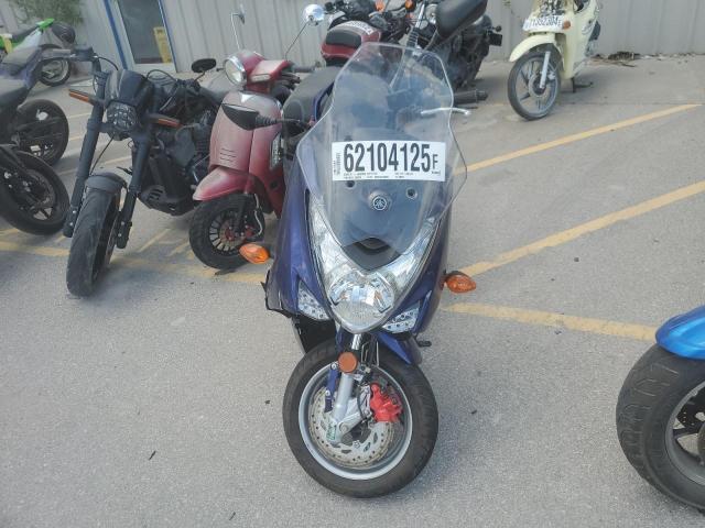  YAMAHA SCOOTER 2015 Синій