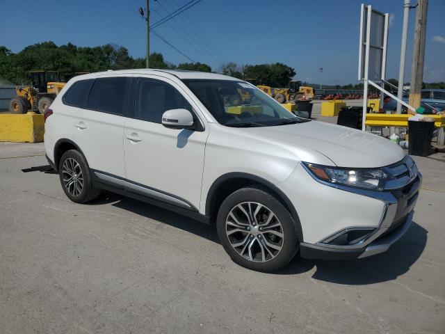  MITSUBISHI OUTLANDER 2018 Biały