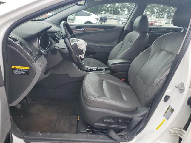  HYUNDAI SONATA 2013 Белы