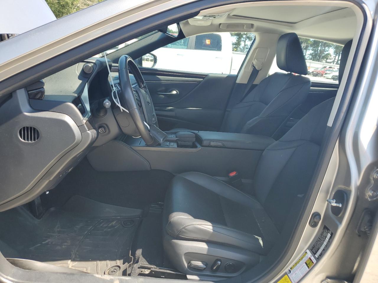 2021 Lexus Es 350 Base VIN: 58ADZ1B11MU083752 Lot: 63109845