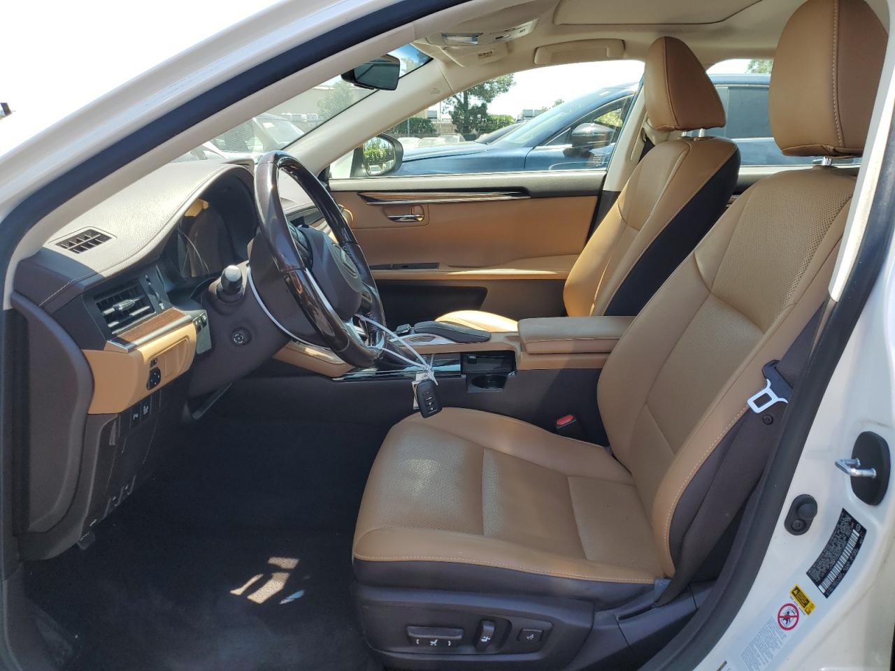 LEXUS ES300 2016 VIN JTHBW1GG5G2112595 photo 7