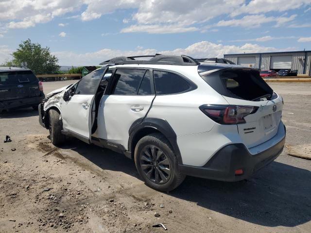  SUBARU OUTBACK 2024 Белый