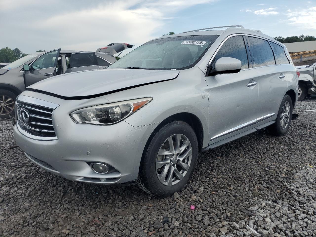 INFINITI QX60 2014 VIN 5N1AL0MN8EC530073