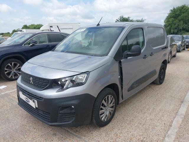 PEUGEOT PARTNER PR 2020