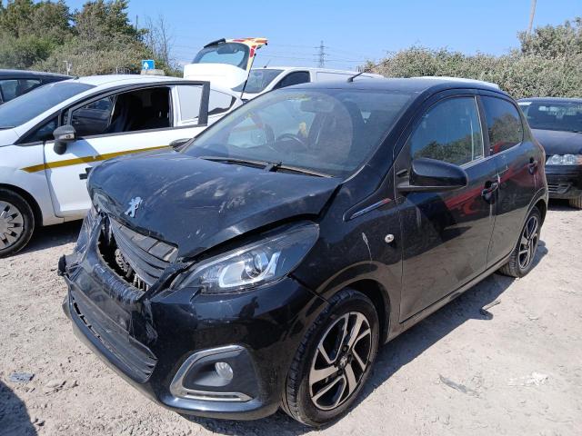 PEUGEOT 108 ALLURE 2017
