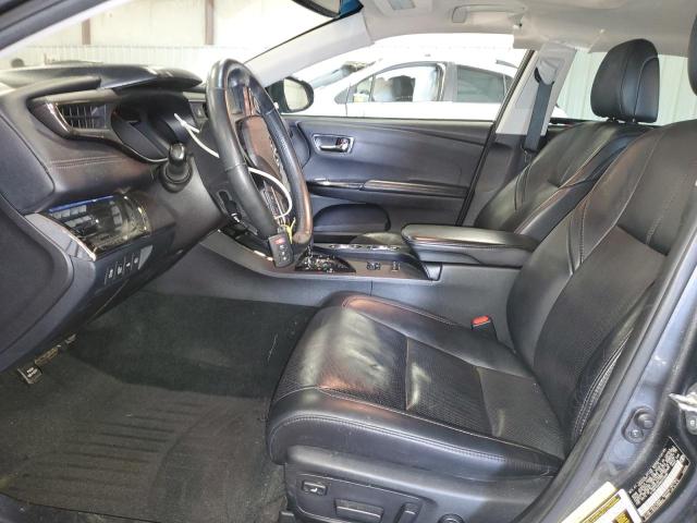  TOYOTA AVALON 2017 Szary