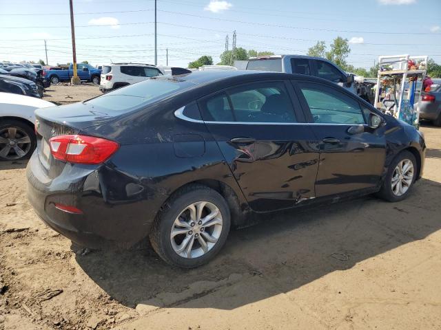  CHEVROLET CRUZE 2019 Black