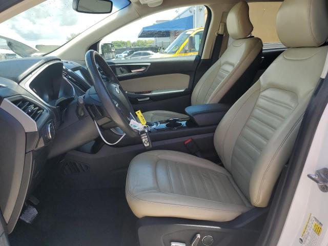  FORD EDGE 2018 Biały