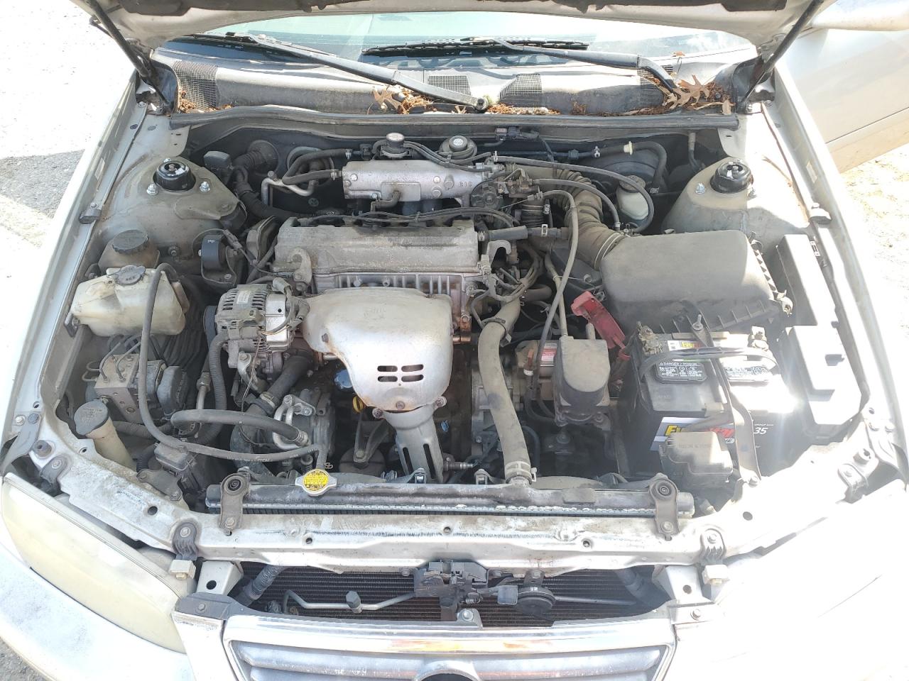 2000 Toyota Camry Ce VIN: 4T1BG22K6YU629356 Lot: 59963485