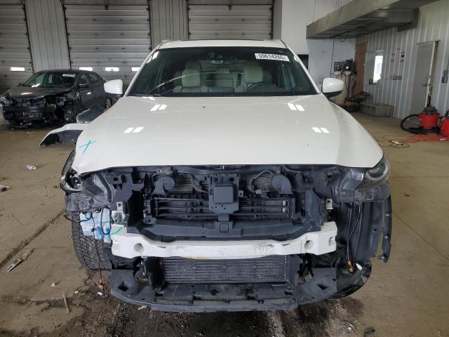  MAZDA CX-9 2017 White
