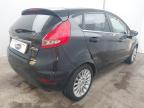 2011 FORD FIESTA TIT for sale at Copart GLOUCESTER