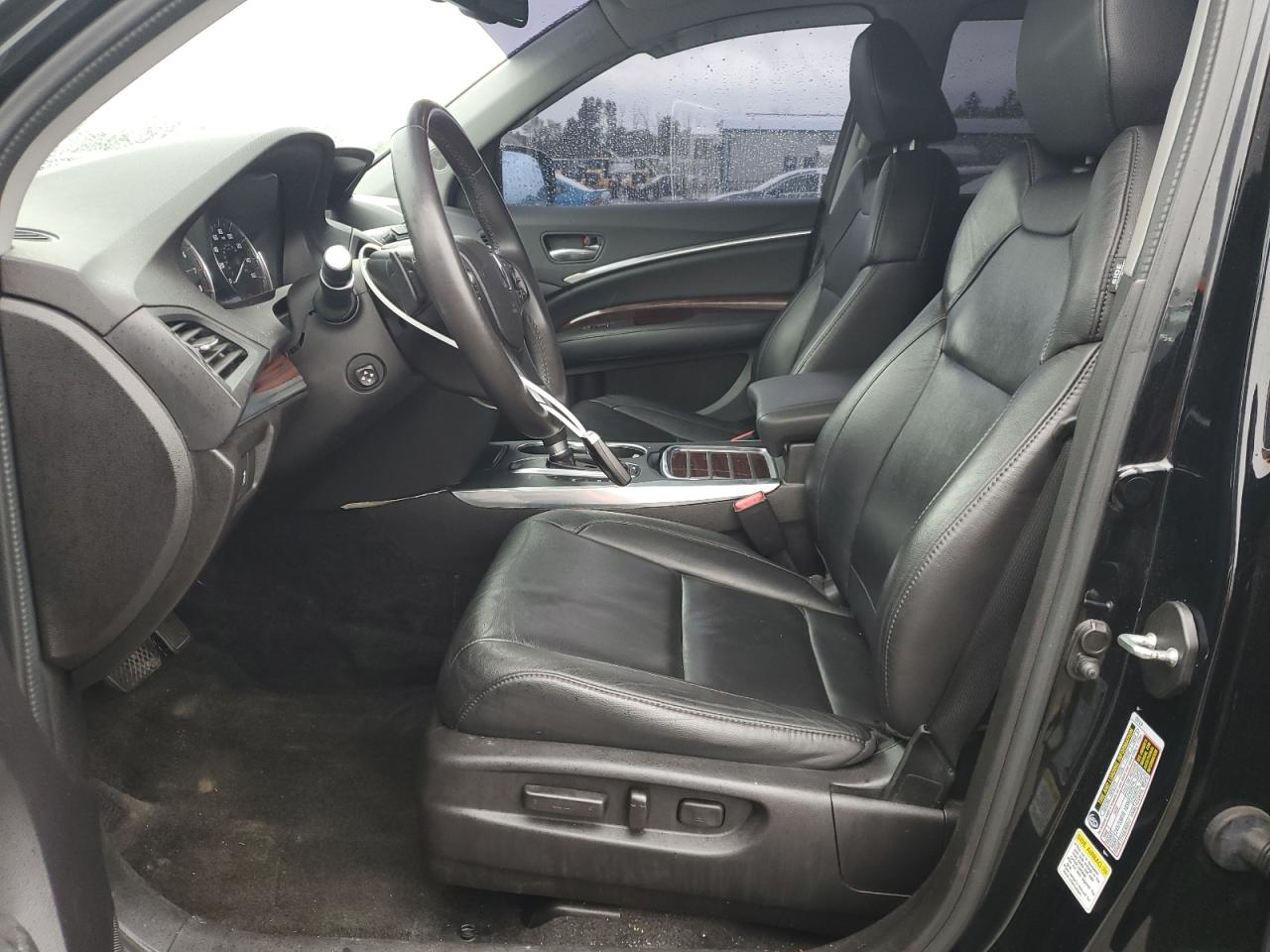 2014 Acura Mdx Technology VIN: 5FRYD4H45EB002050 Lot: 62874775