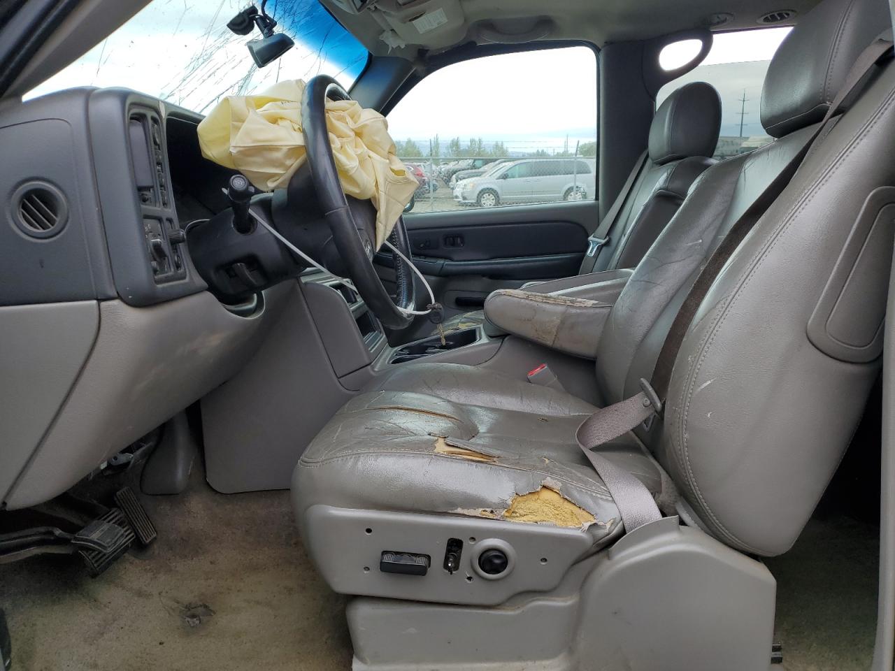2003 GMC Yukon Xl K1500 VIN: 1GKFK16TX3J111721 Lot: 60761605