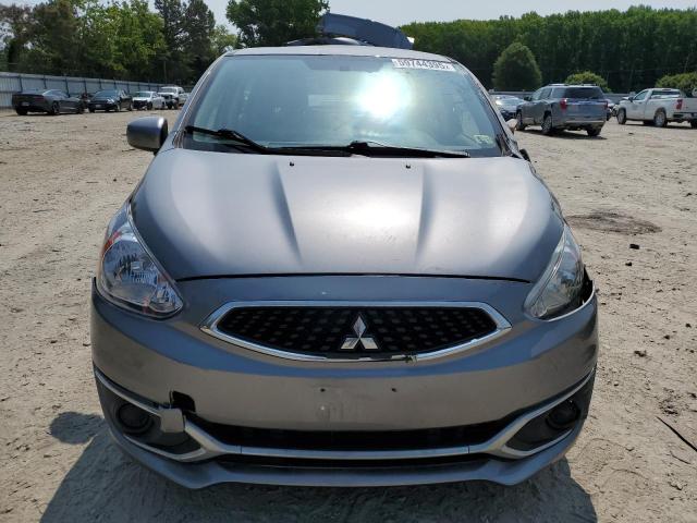  MITSUBISHI MIRAGE 2019 Szary