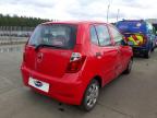 2013 HYUNDAI I10 CLASSI for sale at Copart WHITBURN