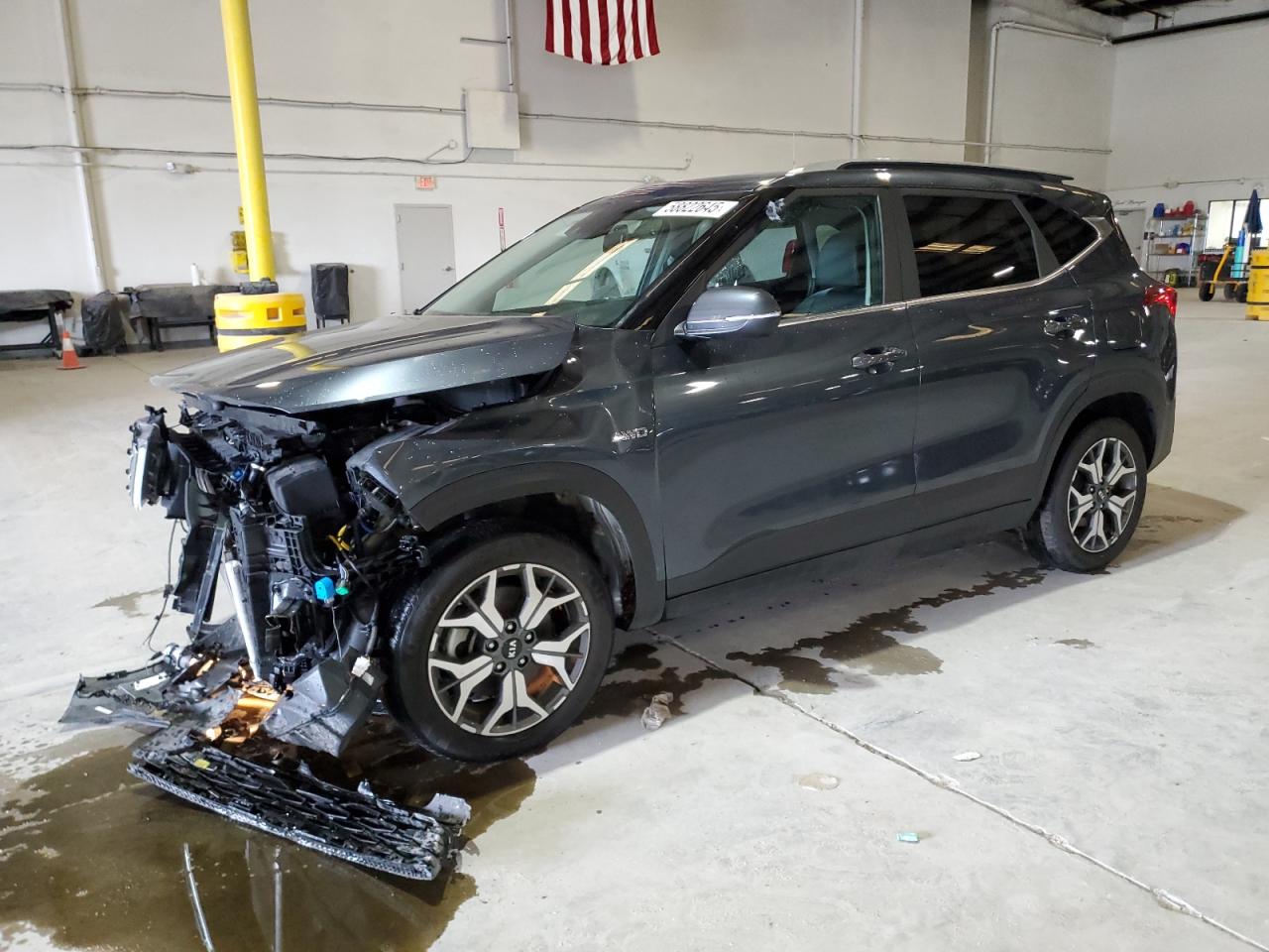 Jacksonville, FL에서 판매 중인 2021 Kia Seltos Ex - Front End