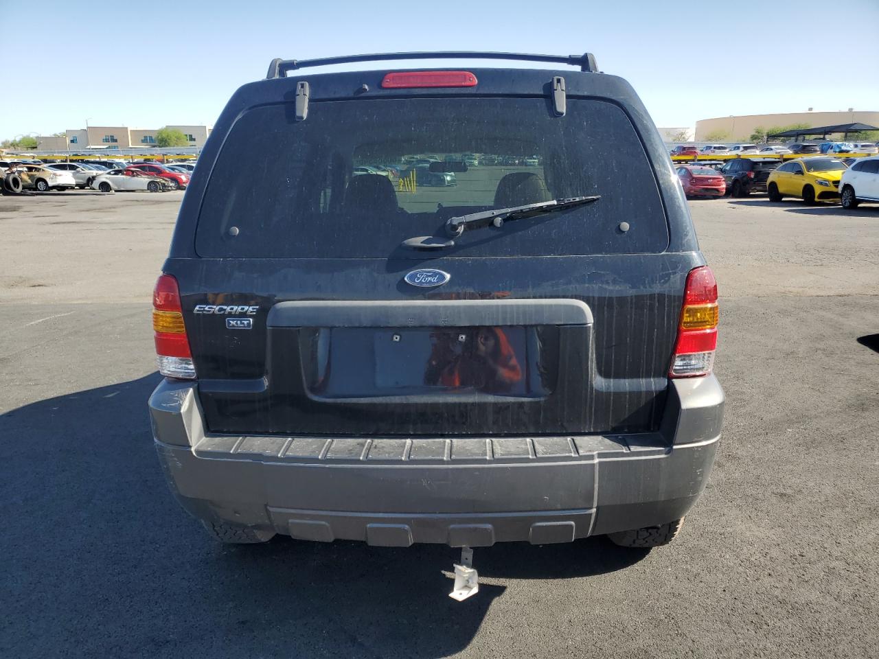 2005 Ford Escape Xlt VIN: 1FMCU93105KA83317 Lot: 60889945