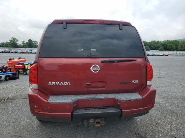 Parquets NISSAN ARMADA 2012 Brown