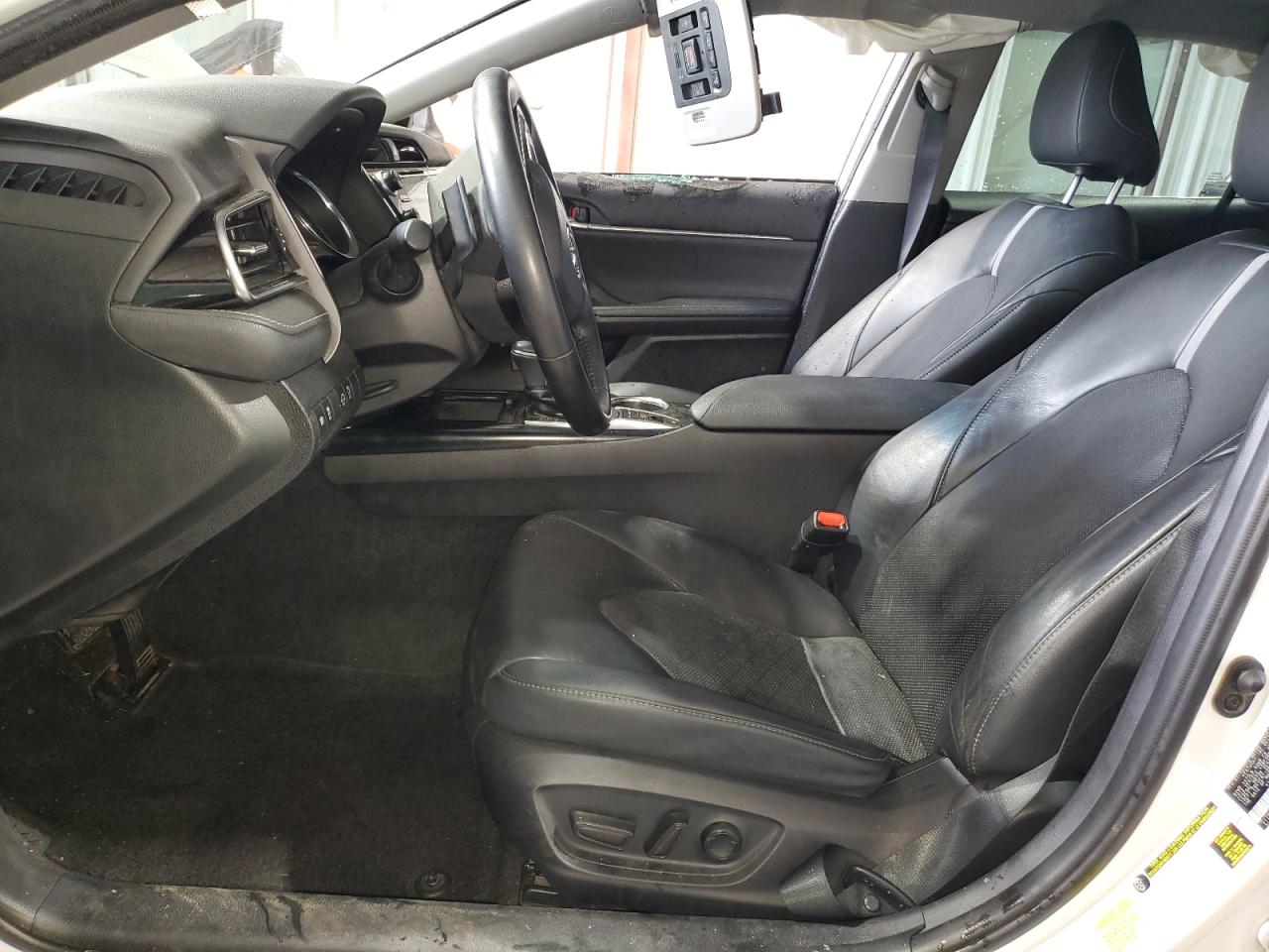 2019 Toyota Camry Xse VIN: 4T1B61HK1KU824597 Lot: 61725225