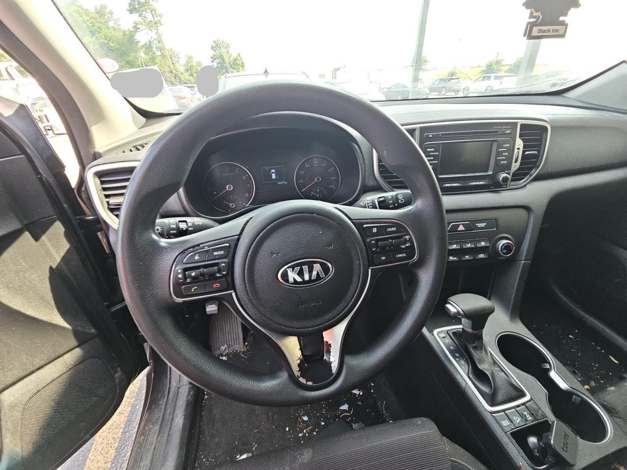 KIA SPORTAGE 2018 VIN KNDPMCAC5J7435926 zdjęcie 9