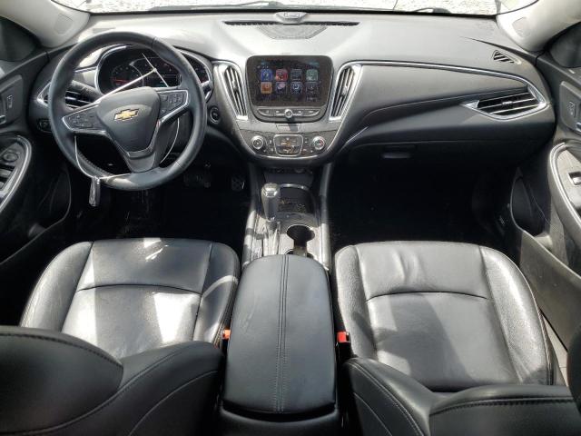 CHEVROLET MALIBU 2017 Gray