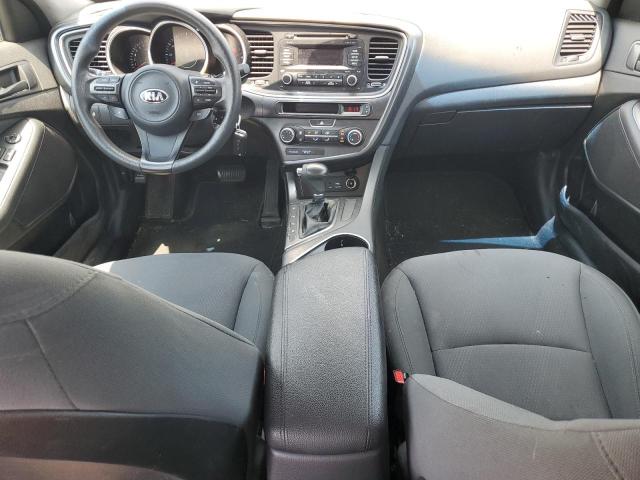  KIA OPTIMA 2015 Серебристый