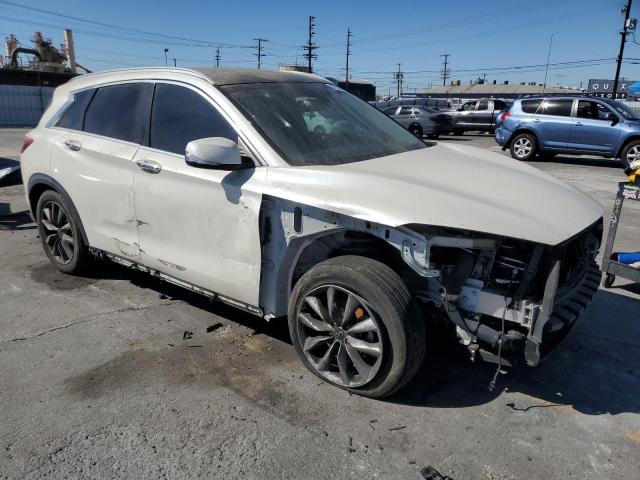 INFINITI QX50 2020 Biały