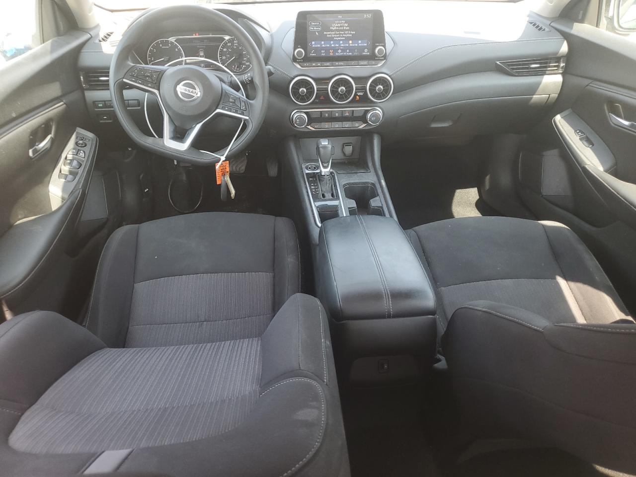 2023 Nissan Sentra Sv VIN: 3N1AB8CV5PY262426 Lot: 62202195
