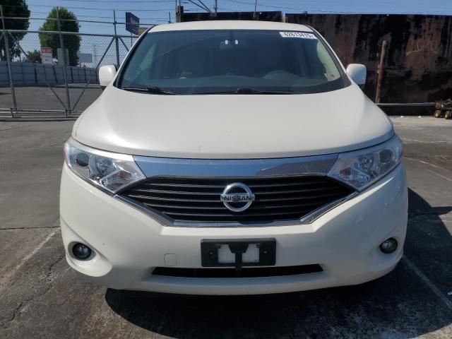  NISSAN QUEST 2015 Белы
