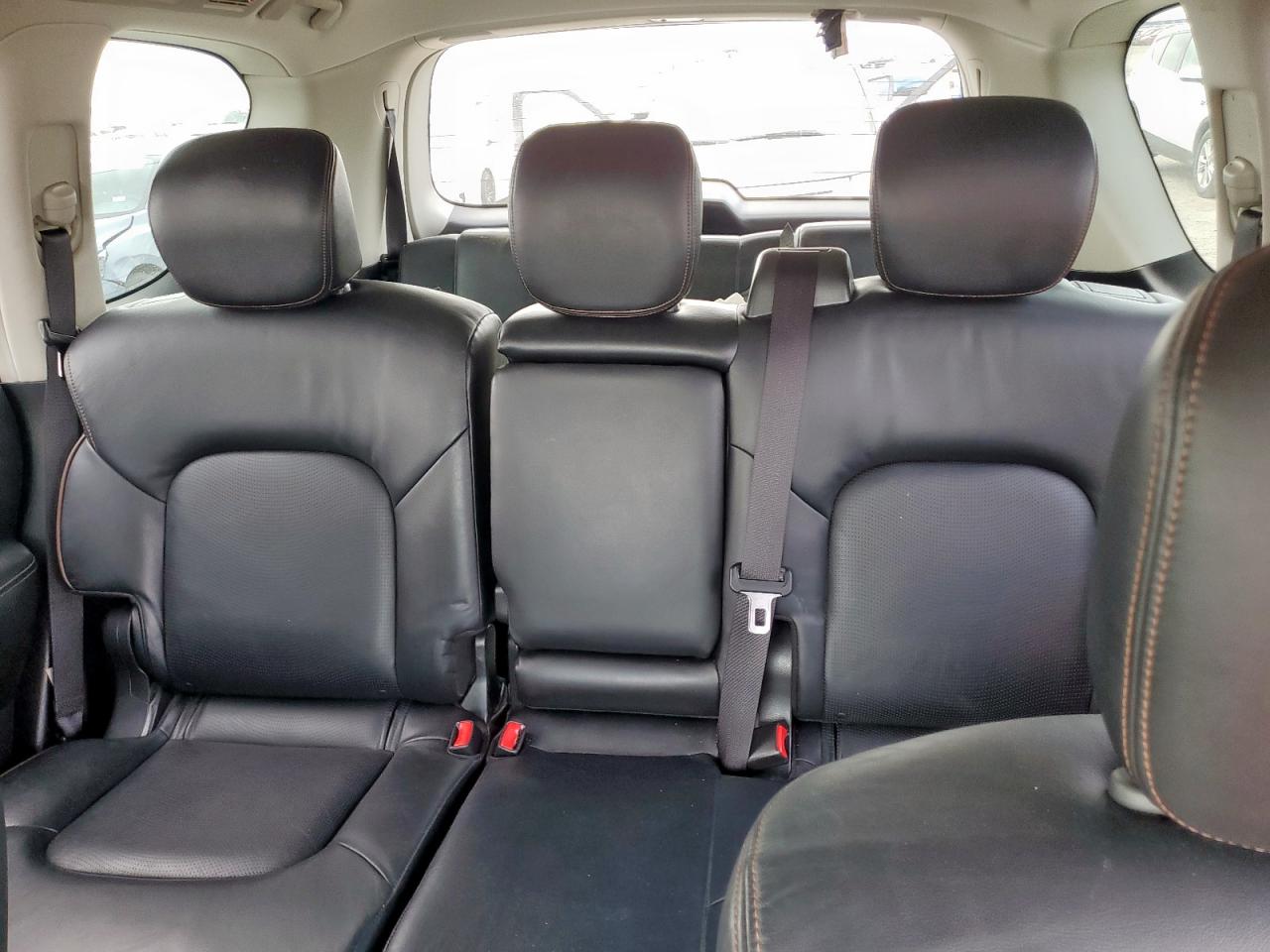 2018 Nissan Armada Sv VIN: JN8AY2ND8J9056340 Lot: 59548435