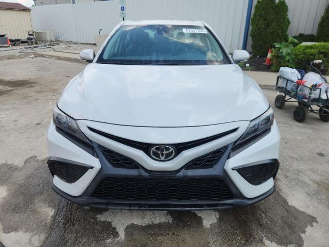  TOYOTA CAMRY 2022 Szary