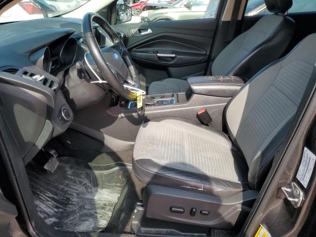  FORD ESCAPE 2019 Серый