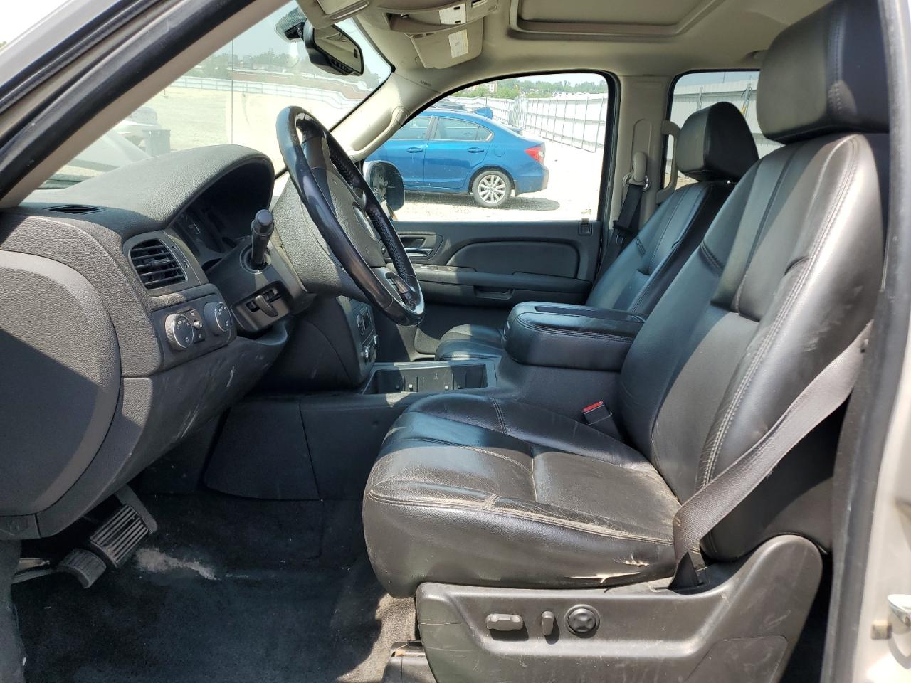 2007 Chevrolet Avalanche K1500 VIN: 3GNFK12327G258759 Lot: 59900815