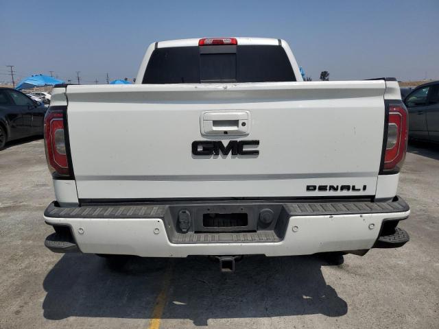  GMC SIERRA 2018 Biały