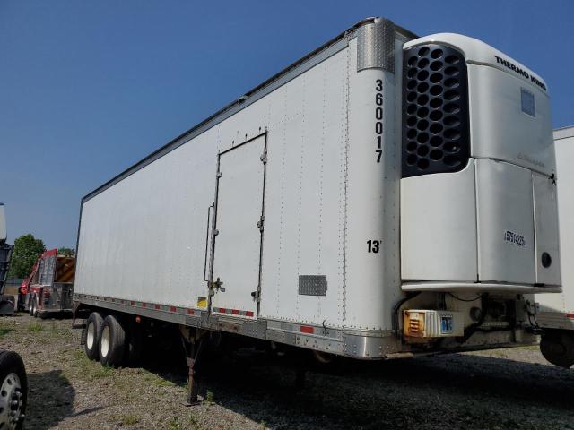 1985 Great Dane Ecl-1113-11236 Refrigerated Van Trailer